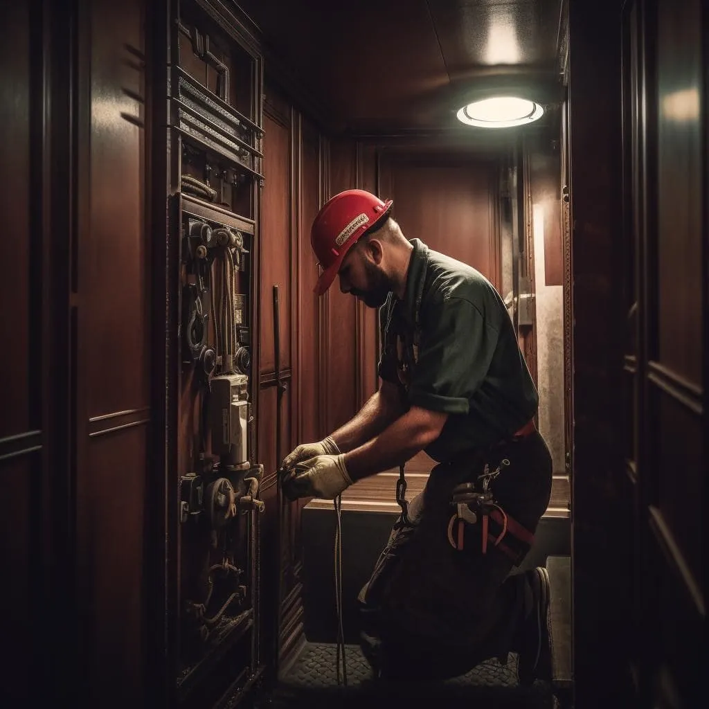 Warum ist die Wartung von Aufzügen wichtig? 1 Warum ist die Wartung von Aufzügen wichtig?