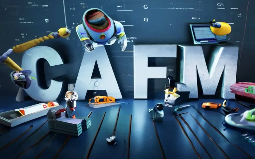 Welche Daten sollte ich in ein CAFM-System eingeben und wie pflege ich diese? 4 Die Kosten der Nicht-Nutzung von CAFM