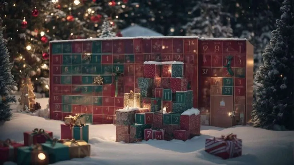 Unser CAFM-Adventskalender 14 Unser CAFM-Adventskalender