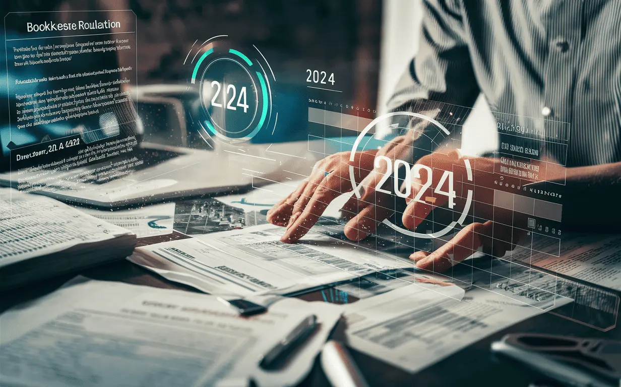 CAFM-Blog.de | Buchführung für Kleinunternehmer: Was muss ich in 2024 beachten? CAFM-Blog.de | Buchführung für Kleinunternehmer: Was muss ich in 2024 beachten?