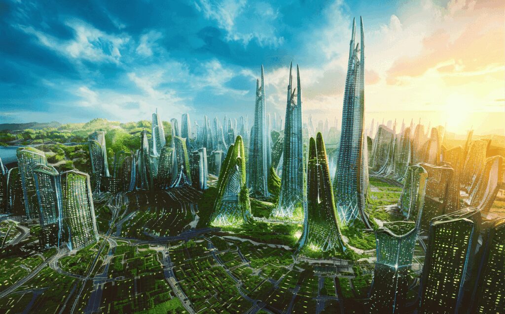 Bauen im Wandel: Gibt es eine Revolution der Immobilienbranche? 14 Bauen im Wandel: Gibt es eine Revolution der Immobilienbranche?