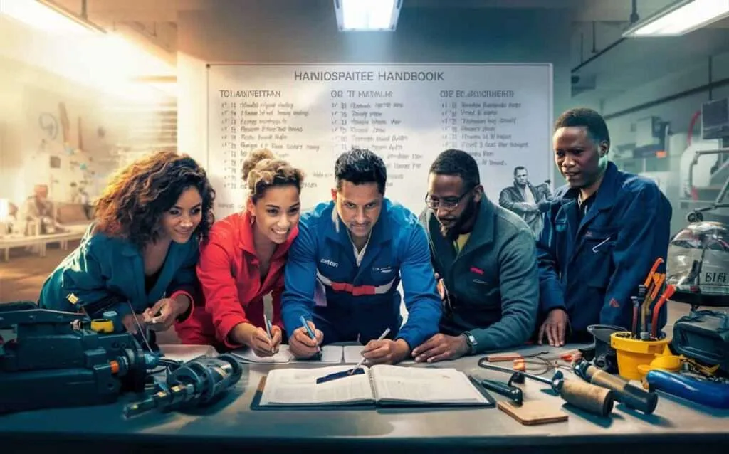 Was ist Self-Organized Property & Asset Management? 1 Was ist ein gutes Betriebs- und Wartungshandbuch?