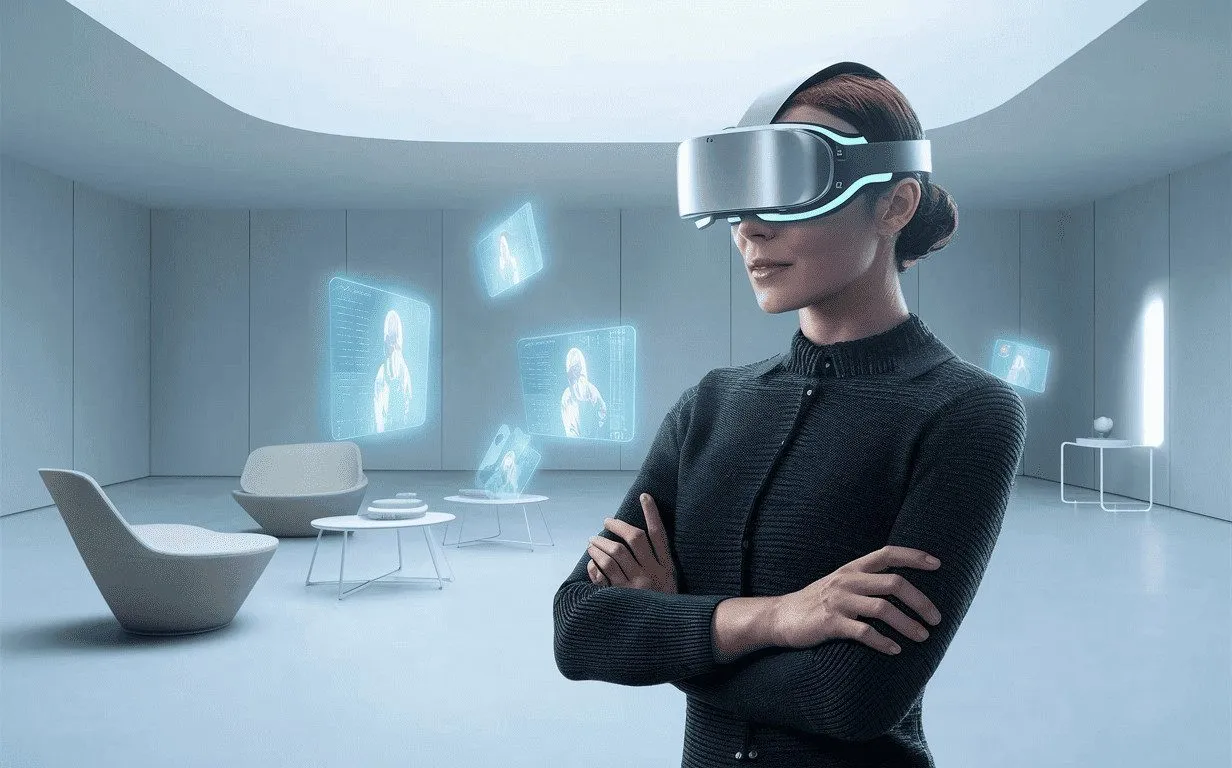 CAFM-Blog.de | What can the Apple Vision Pro do? An overview of its features and possibilities.