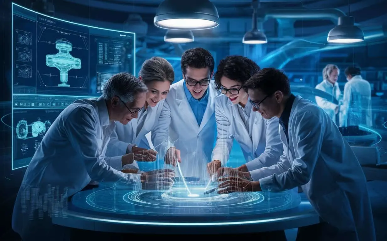 CAFM-Blog.de | What is DeepTech: Advantage Through Scientific Expertise