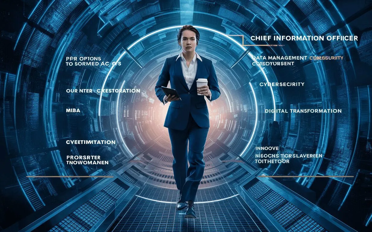 CAFM-Blog.de | The Role of the CIO: Tasks and Further Training