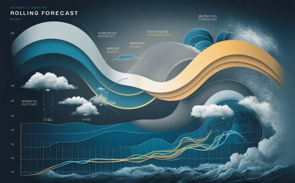 CAFM-Blog.de | Rollierender Forecast: Was ist das? CAFM-Blog.de | Rolling Forecast: What is it?