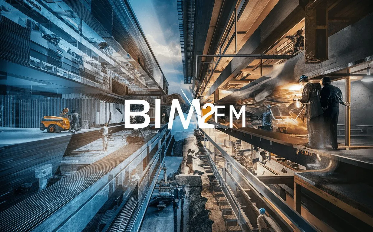 CAFM-Blog.de | BIM2FM: Information Exchange Along the Building Lifecycle
