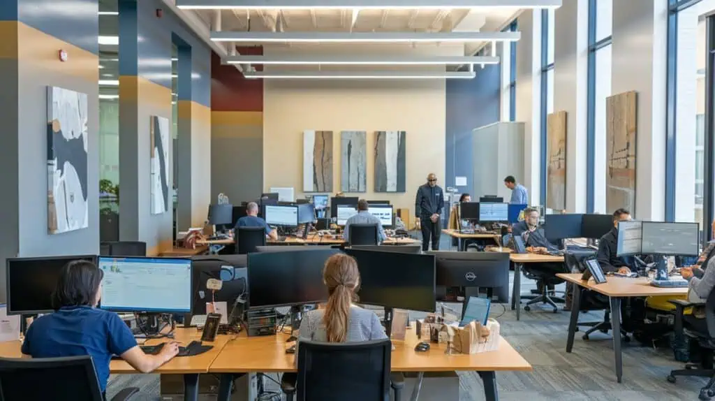 Efficient space management: how to optimise your property use Efficient urban processes with CAFM integration