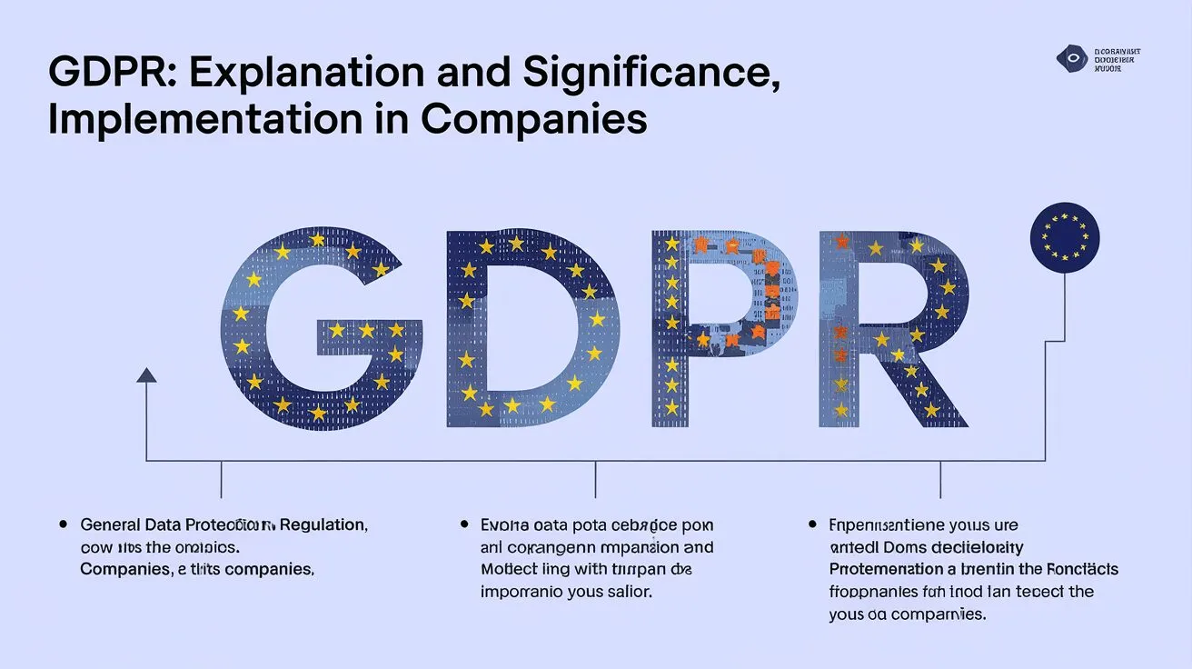 CAFM-Blog.de | GDPR: Data Protection Rules for Companies
