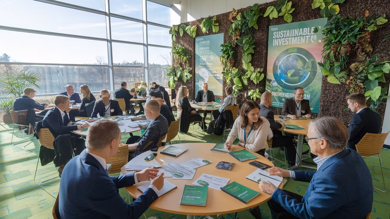 CAFM-Blog.de | Grüne Finanzierung: Nachhaltige Investitionen CAFM-Blog.de | Green Financing: Sustainable Investments
