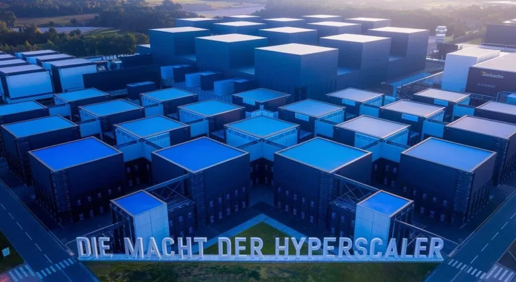 CAFM-Blog.de | The Power of Hyperscalers: How They Dominate the Digital Landscape