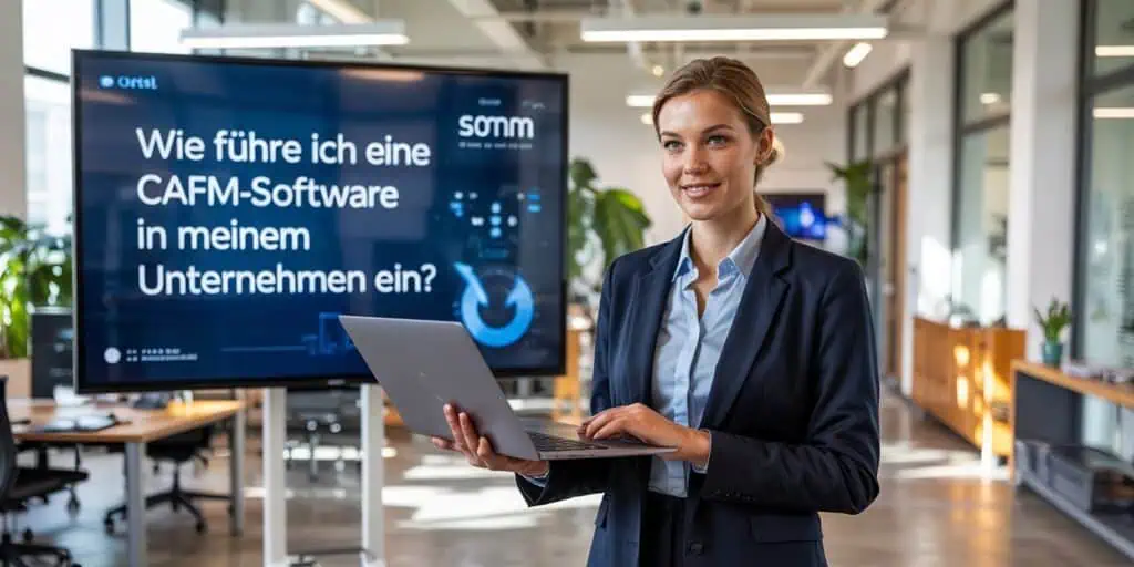 How do I implement CAFM software in my company? 17 How do I introduce CAFM software in my company?