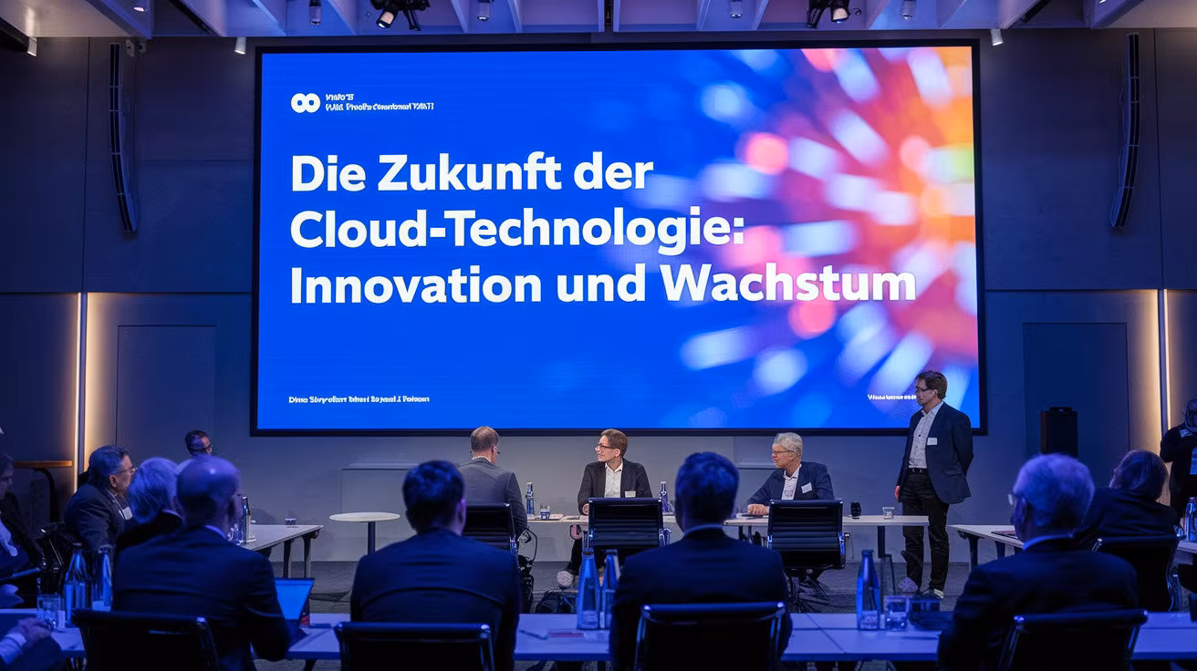CAFM-Blog.de | Die Zukunft der Cloud-Technologie: Innovation und Wachstum CAFM-Blog.de | The Future of Cloud Technology: Innovation and Growth