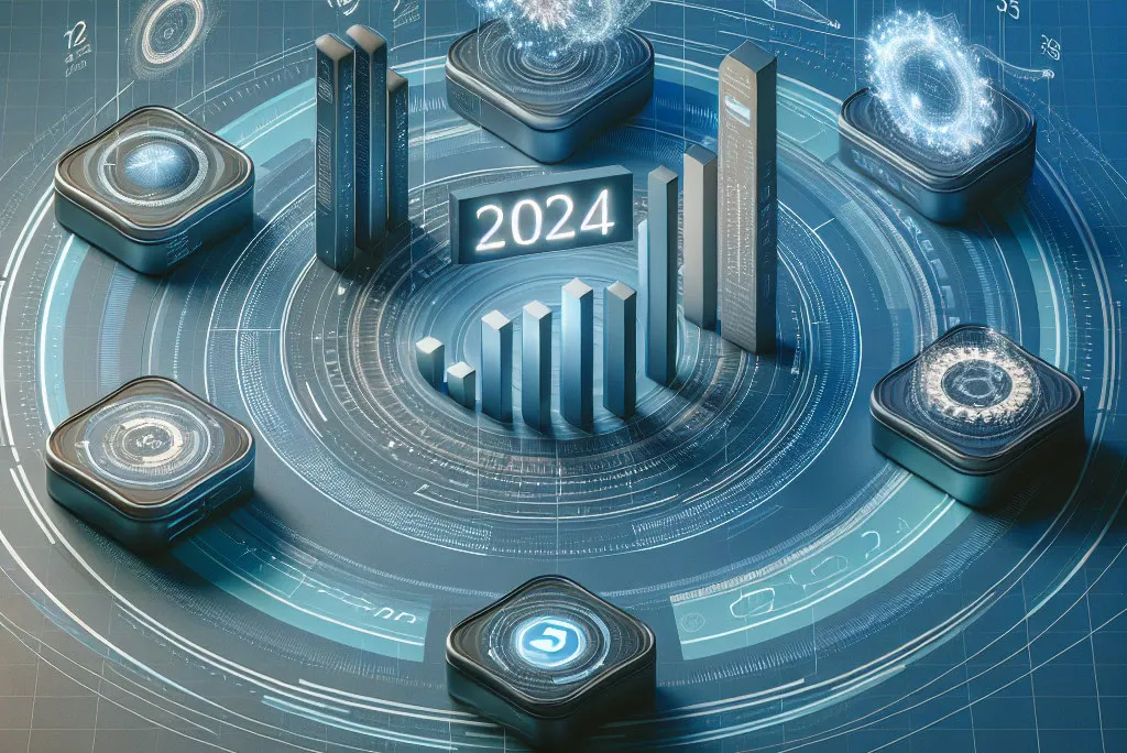 Top 5 CAFM software market leaders in 2024: A comparison 4 Modern CAFM technology for efficient facility management. Expert knowledge, industry trends and IT solutions.