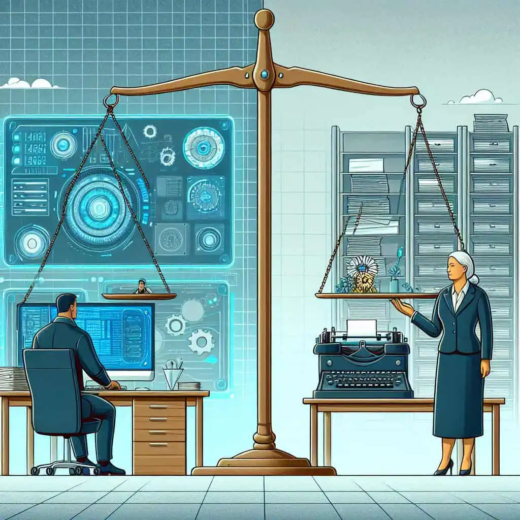 Campus management systems vs. traditional administration: a comparison 1 Campus management systems vs. traditional administration: a comparison