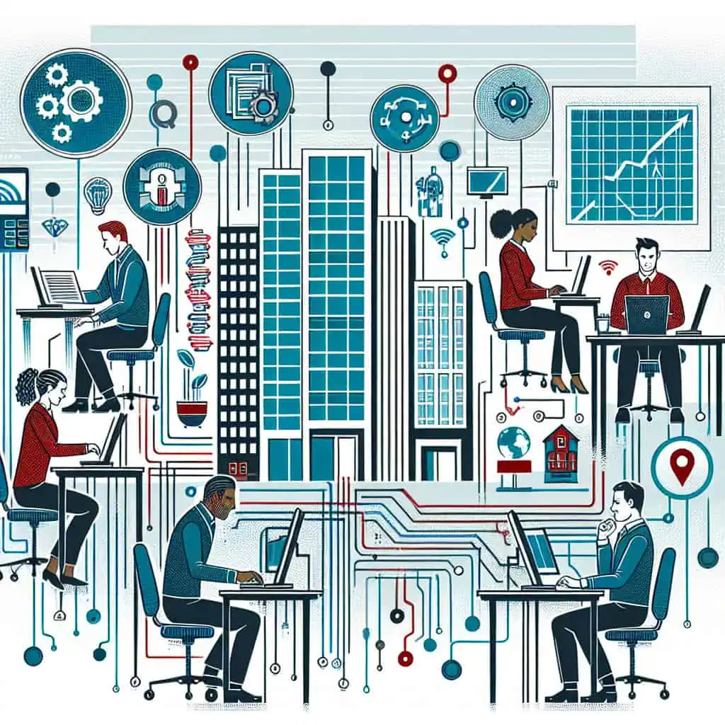 Unconventional approaches to implementing CAFM in small businesses 5 Advanced CAFM and IT solutions for efficient facility management processes.