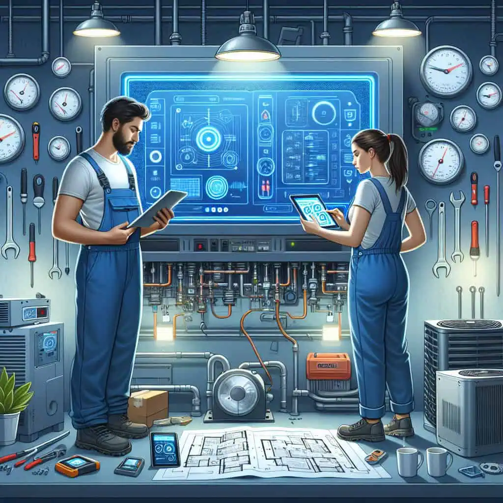 How to improve HVAC service with intelligent maintenance monitoring 16 How to improve HVAC service with intelligent maintenance monitoring