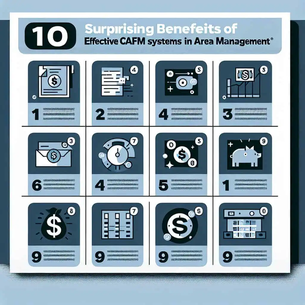 10 surprising advantages of effective CAFM systems in space management 6 10 surprising advantages of effective CAFM systems in space management