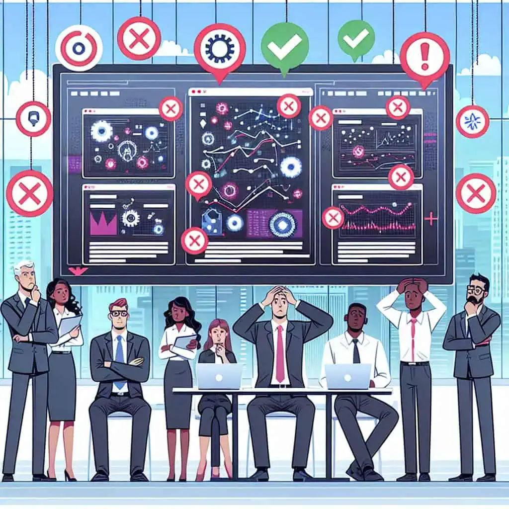 10 mistakes when implementing CAFM software - and how to avoid them 1 10 mistakes when implementing CAFM software - and how to avoid them