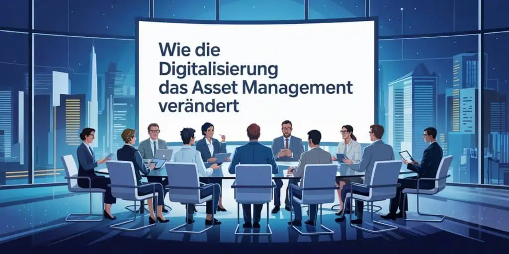 Wie die Digitalisierung das Asset Management verändert 14 Innovative Lösungen für CAFM, IT & Management.