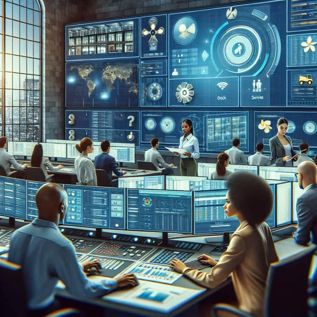 CAFM-Blog.de | Die Rolle der Helpdesk-Software für Einrichtungen im modernen Facility Management