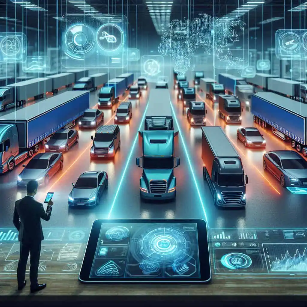 Flottenmanagement der Zukunft: Digitale Lösungen für effiziente Fuhrparks 11 Flottenmanagement der Zukunft: Digitale Lösungen für effiziente Fuhrparks