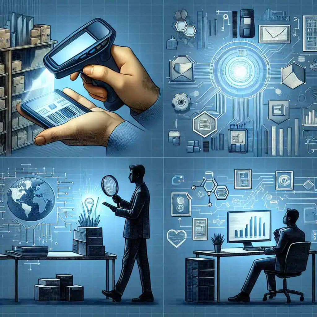 Inventarmanagement digital optimieren: Von der Erfassung bis zur Auswertung 3 Inventarmanagement digital optimieren: Von der Erfassung bis zur Auswertung