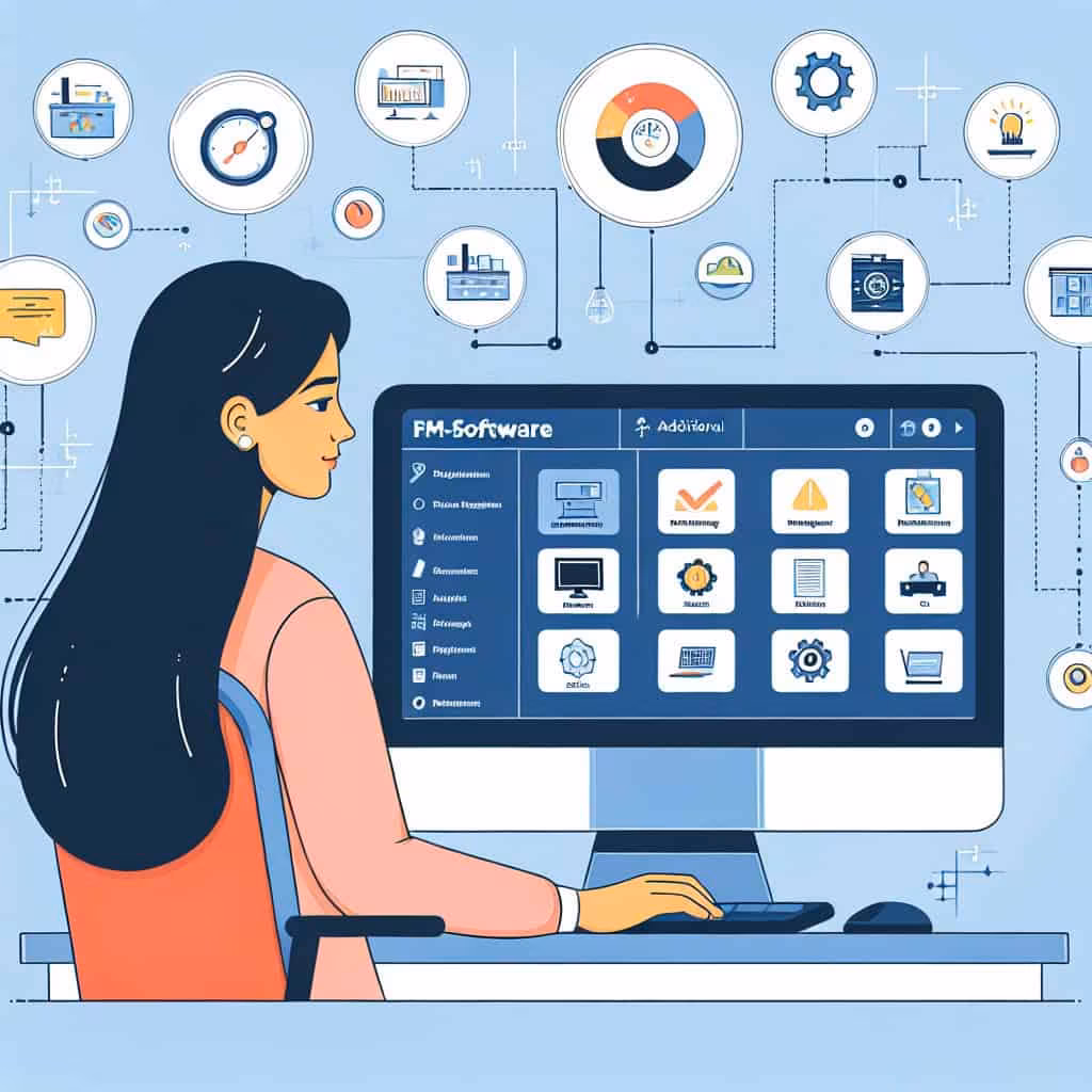 CAFM-Blog.de | FM Software in Practice: Functions and Added Value for Facility Managers