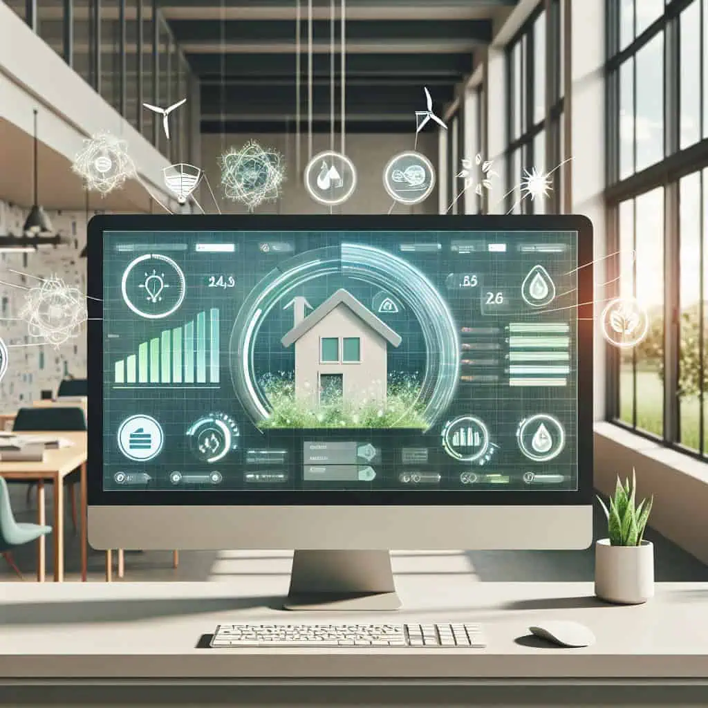 Energiemanagement-Software: Nachhaltige Gebäudesteuerung leicht gemacht 14 Intelligente Gebäudeverwaltung und Energieeffizienz. Expertenartikel, Techniktrends, und Branchennachrichten.