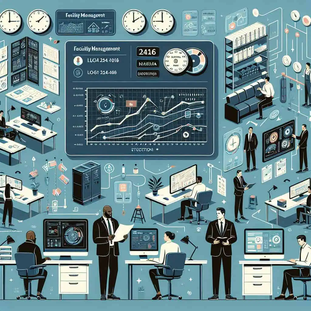 VDMA 24186: Leitfaden für professionelles Facility Management 3 Detaillierte Übersicht zu CAFM, IT und Managementlösungen.