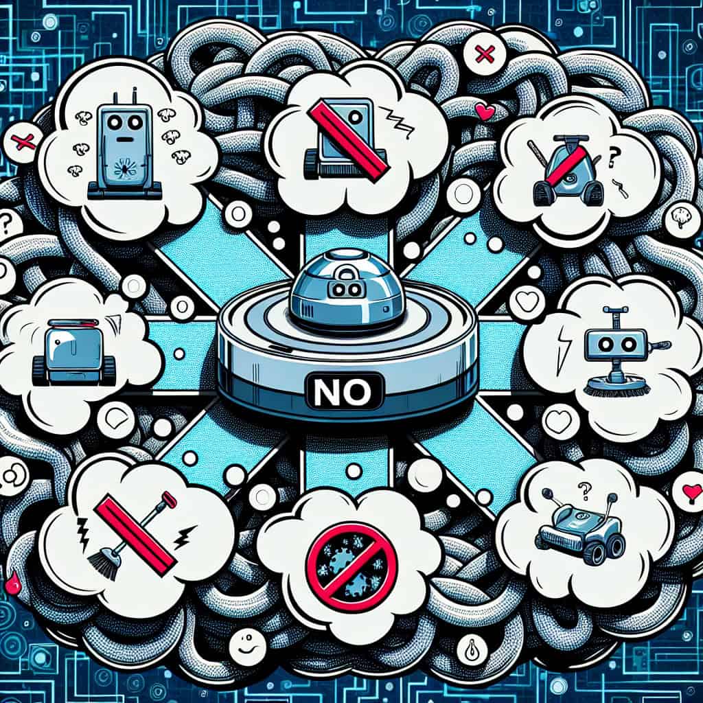5 myths about autonomous cleaning that you should no longer believe AI-supported robotic system to support facility management and IT infrastructure. Innovative solutions for management and technology.