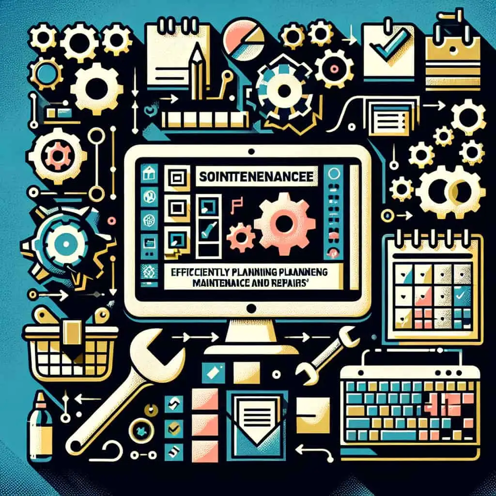 CAFM-Blog.de | Maintenance Software: Efficiently Planning Maintenance and Repairs
