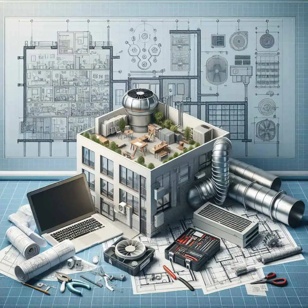 VDMA 24186: Practical maintenance guidelines for building technology 11 Precise building planning and technical implementation.