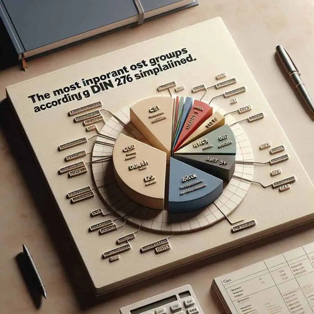 Die wichtigsten Kostengruppen nach DIN 276 einfach erklärt 5 Die wichtigsten Kostengruppen nach DIN 276 einfach erklärt