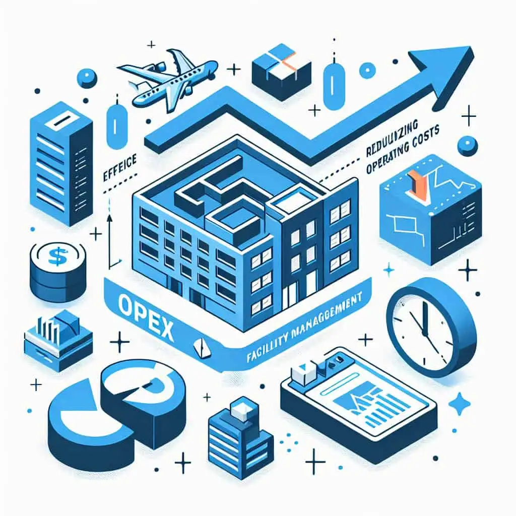 OPEX in facility management: cleverly optimising operating costs 7 Efficient CAFM solutions for property management.