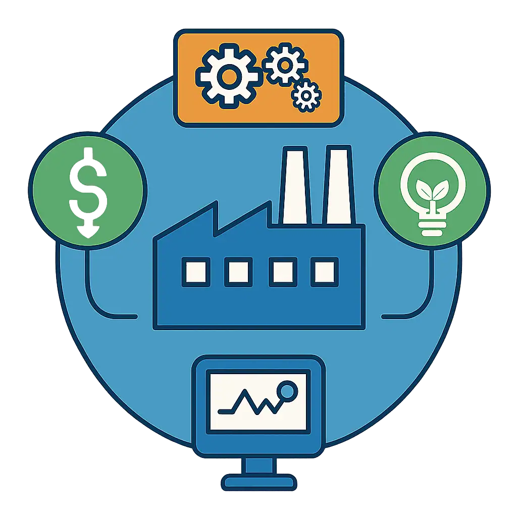 Enterprise Asset Management: Die Revolution in der Anlagenverwaltung 15 Intelligente Lösungen für Facility Management.