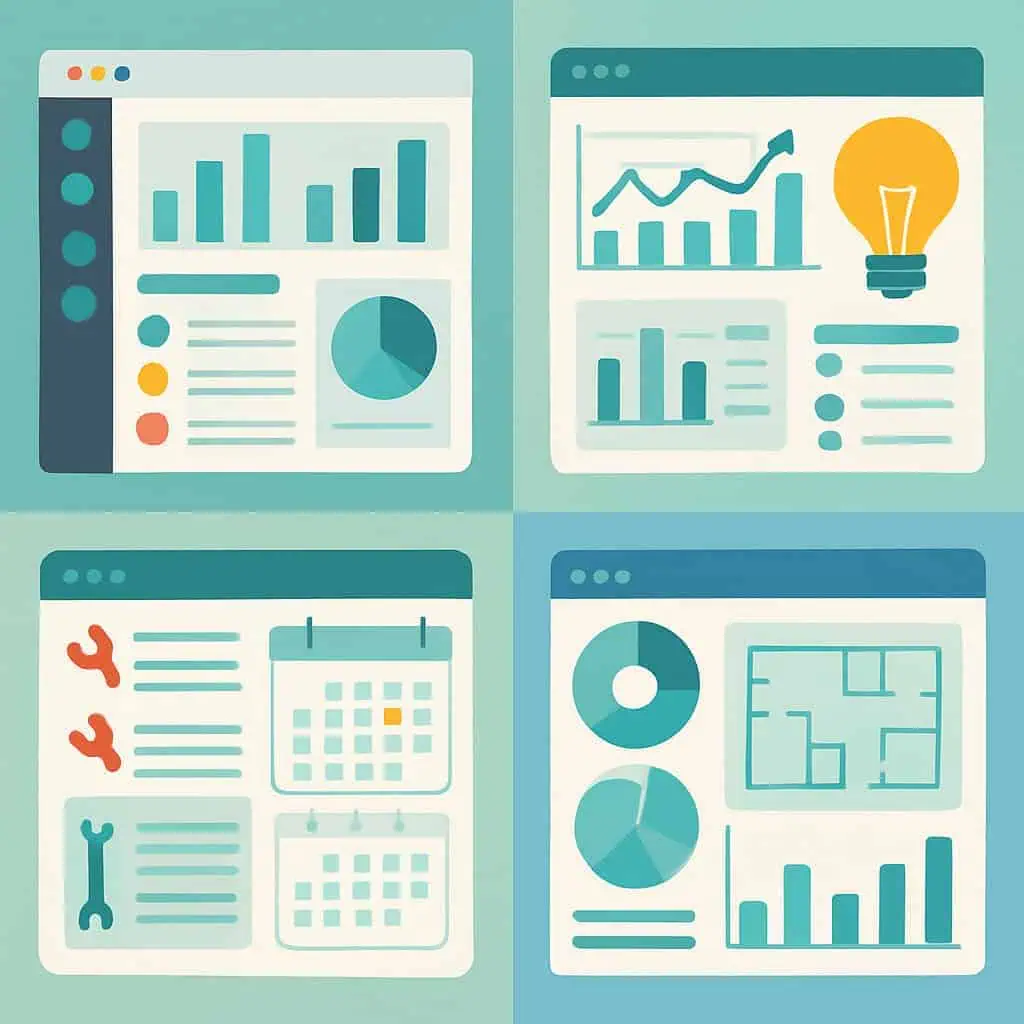 Gebäudemanagement-Software: Was moderne Lösungen leisten müssen 6 Gebäudemanagement-Software: Was moderne Lösungen leisten müssen