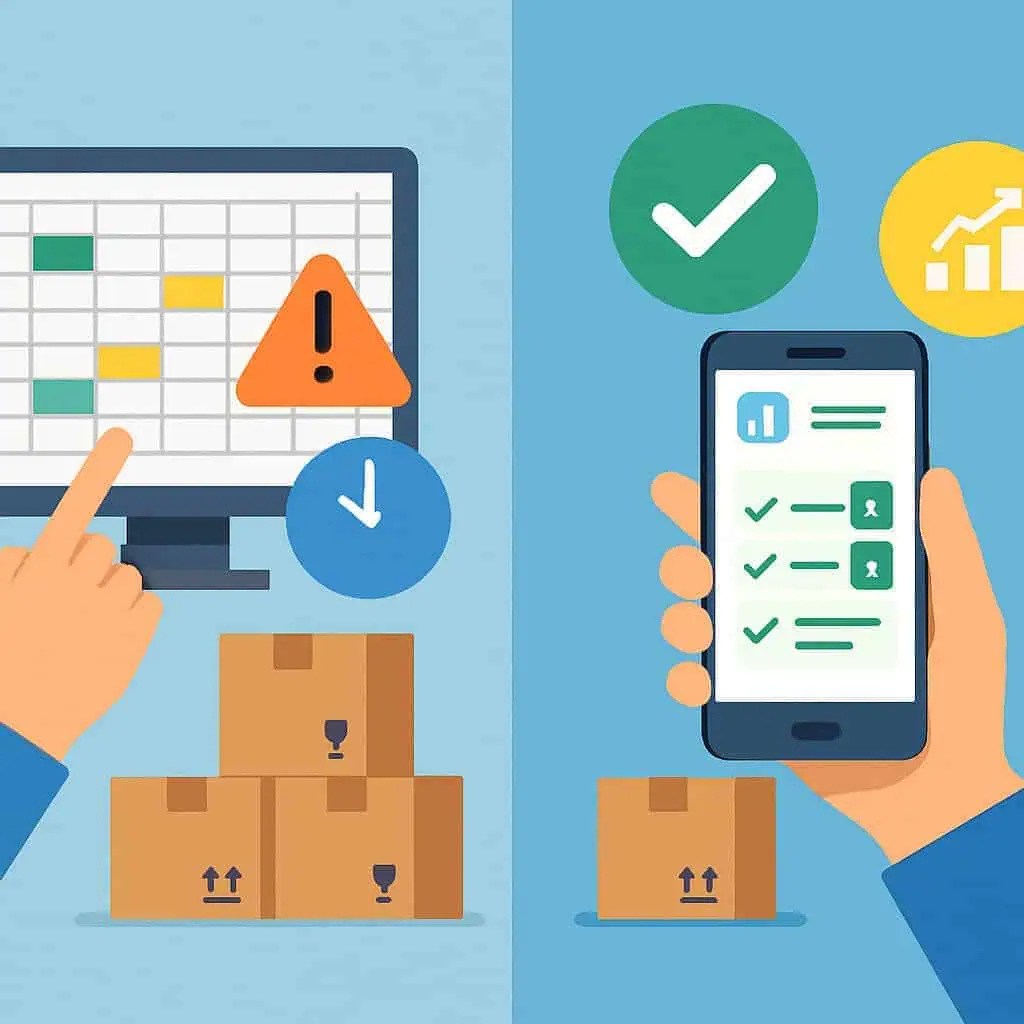 Digitales Inventarmanagement: Schluss mit Excel-Chaos 11 IT und CAFM für Facility-Management, mit Experteninfos und Branchennews.