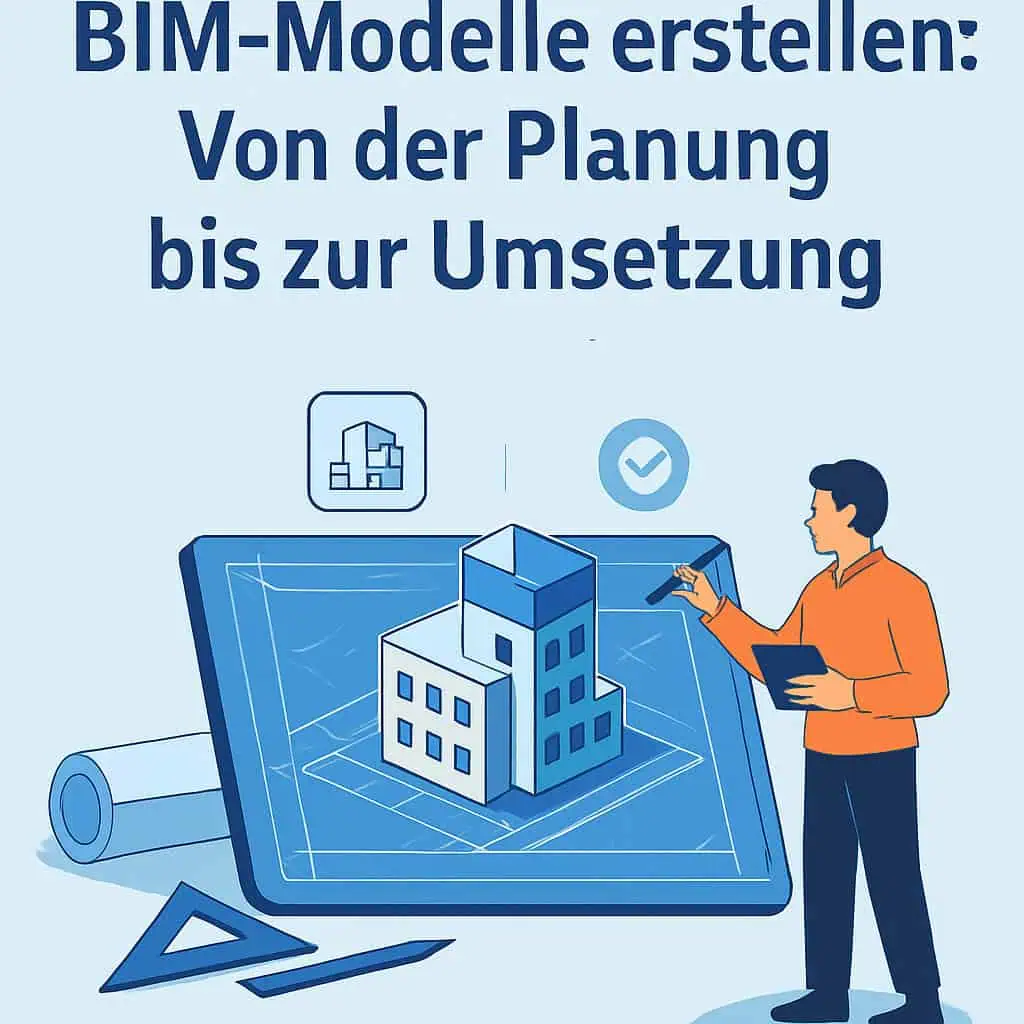 BIM-Modelle erstellen: Von der Planung bis zur Umsetzung 5 BIM-Modelle erstellen: Von der Planung bis zur Umsetzung