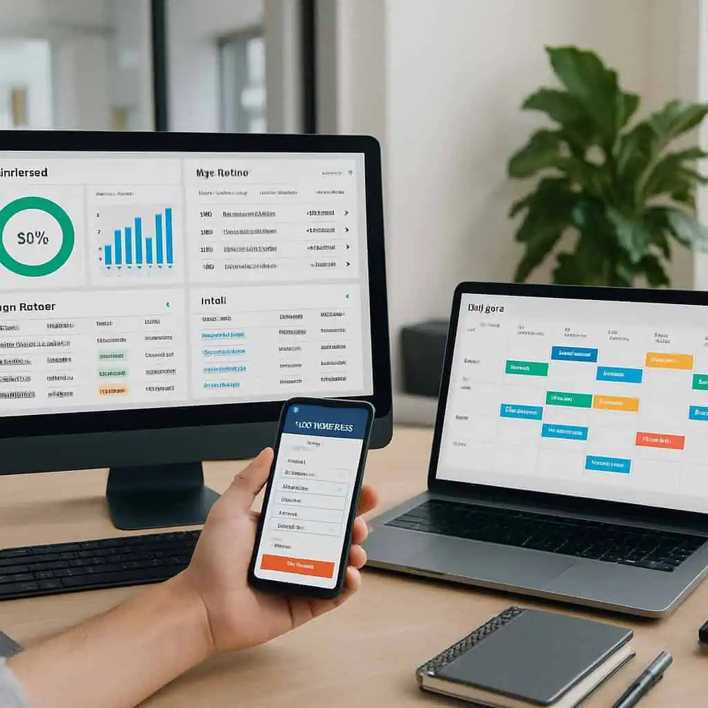 CMMS-Systeme: Der ultimative Leitfaden für Wartungsmanagement 12 Datenanalyse mit CAFM-System zur effizienten Ressourcenverwaltung und Gebäudemanagement.