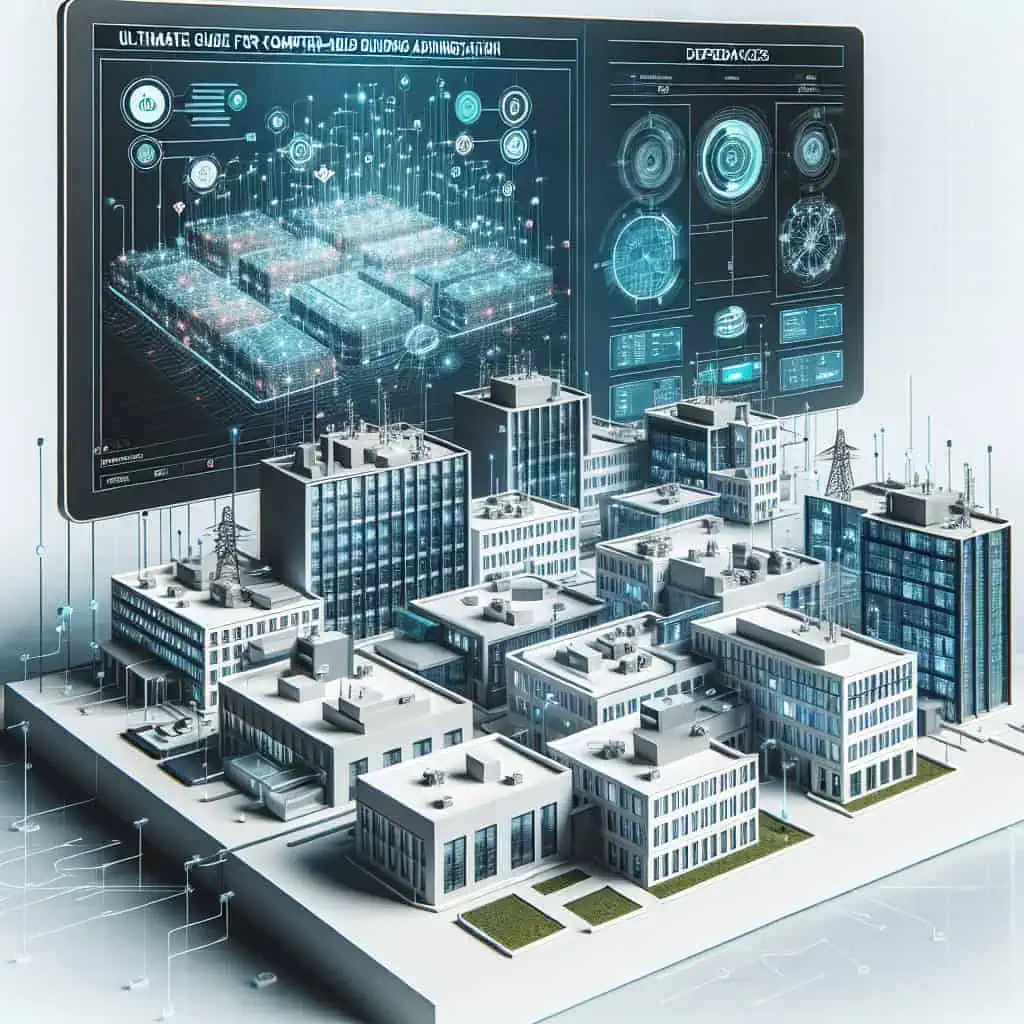 Computer Aided Facility Management: Der ultimative Leitfaden 2025 für moderne Gebäudeverwaltung 2 Detaillierte Übersicht der digitalen Gebäude- und Facility-Management-Systeme.