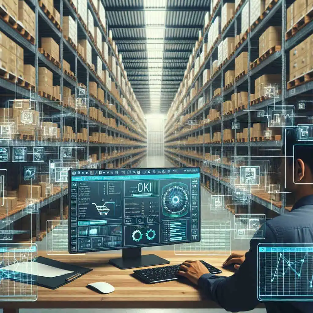 Digitales Inventarmanagement: Effizienz durch moderne Softwarelösungen 4 Digitales Inventarmanagement: Effizienz durch moderne Softwarelösungen