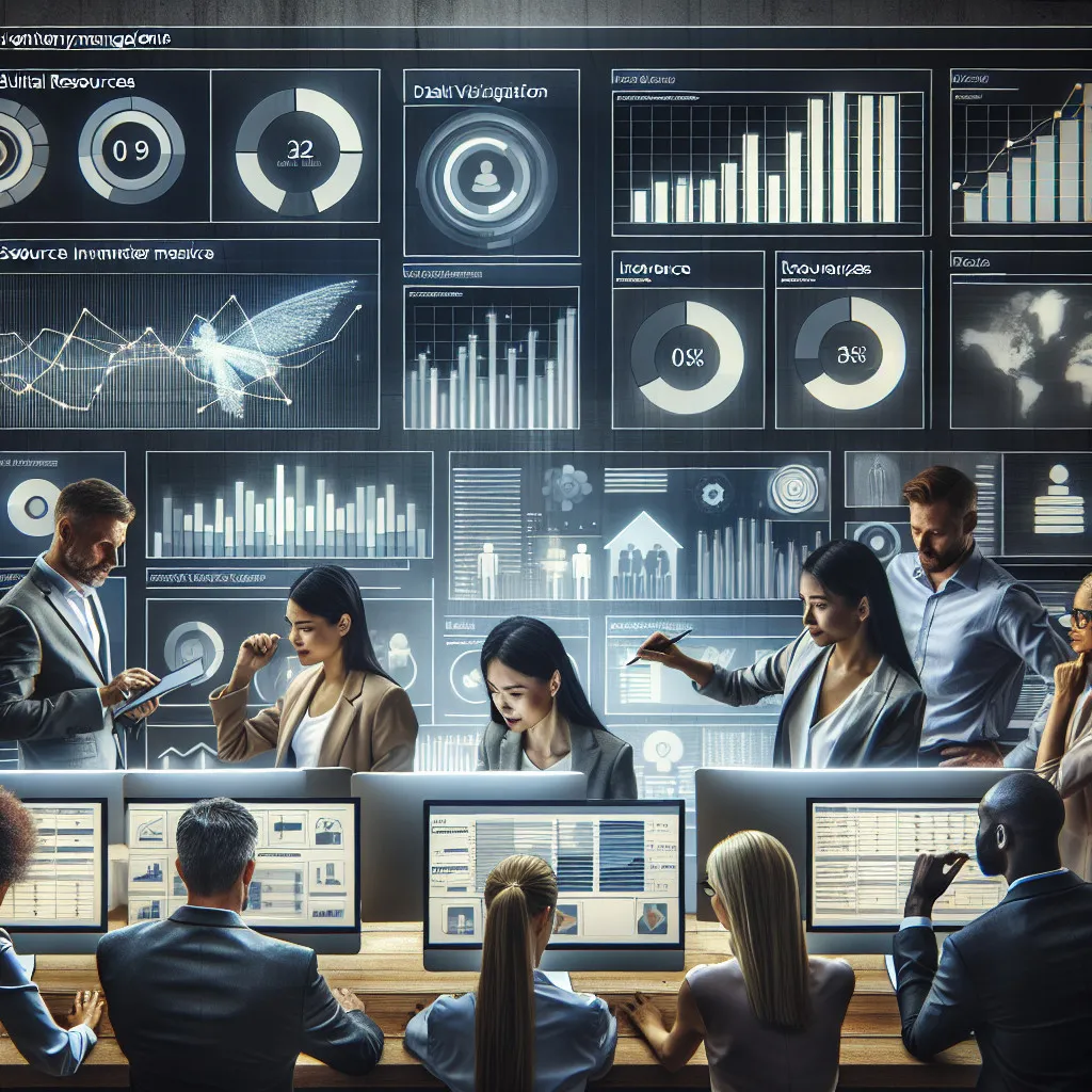 Digital asset management: how to optimize your resources 10 Advanced technology in computer-aided facility management (CAFM) analyses data and optimises administrative processes.
