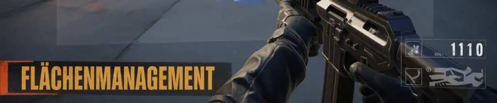 Flächenmanagement 4.0: Ist das der beste Ego-Shooter 2025? 13 Detailreiches Bild eines Soldaten mit Waffe, Fokus auf moderne Kampfstrategie.