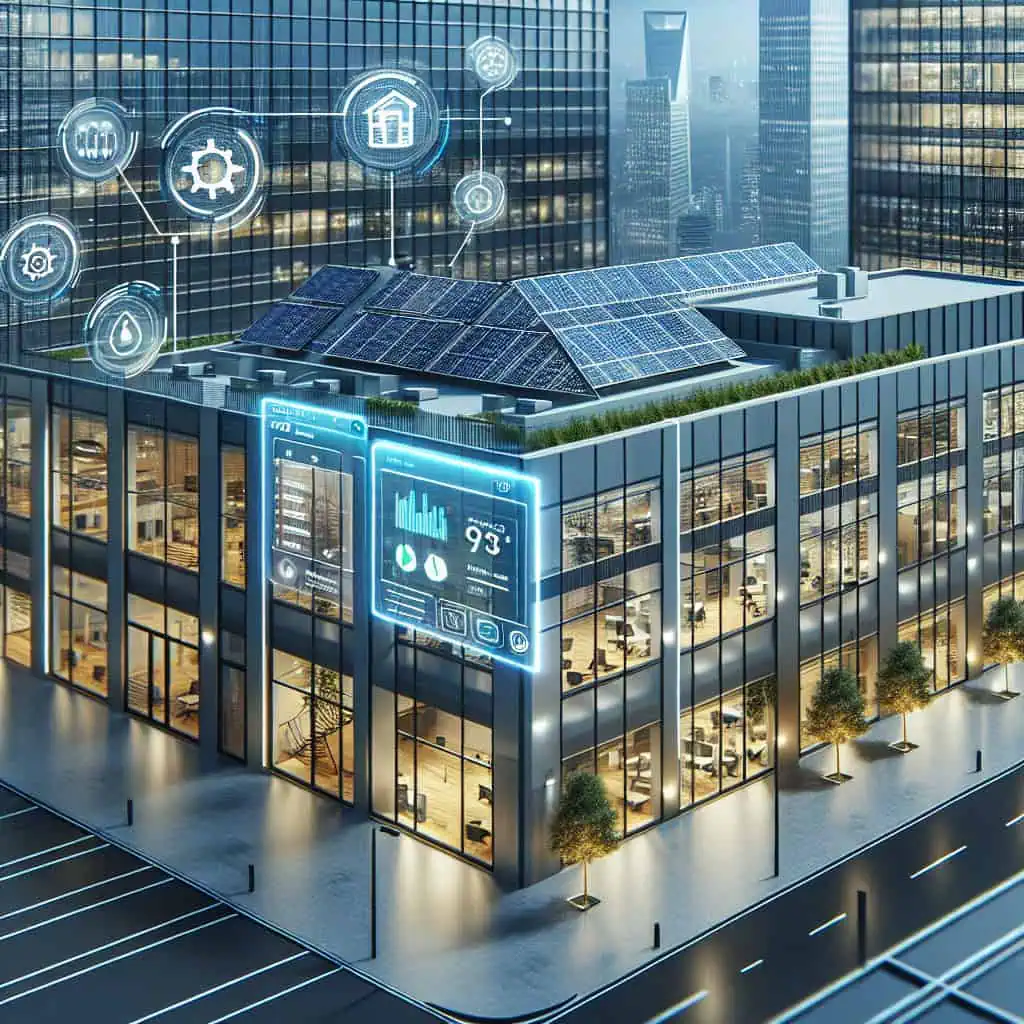 Die richtige Gebäudemanagement-Software für Ihr Unternehmen wählen 7 Digitale Steuerung und Überwachung.