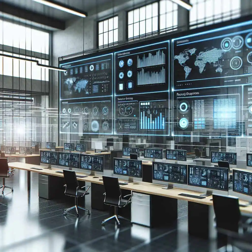 CAFM und CMMS: Gegen das Chaos in der Wartung 6 Detaillierte Einblicke in Computer-Aided Facility Management (CAFM) und IT-Lösungen.