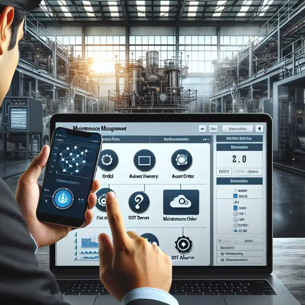 CMMS Software: Die ultimative Lösung für Instandhaltungsmanagement 2 1772684593 2131 56229899