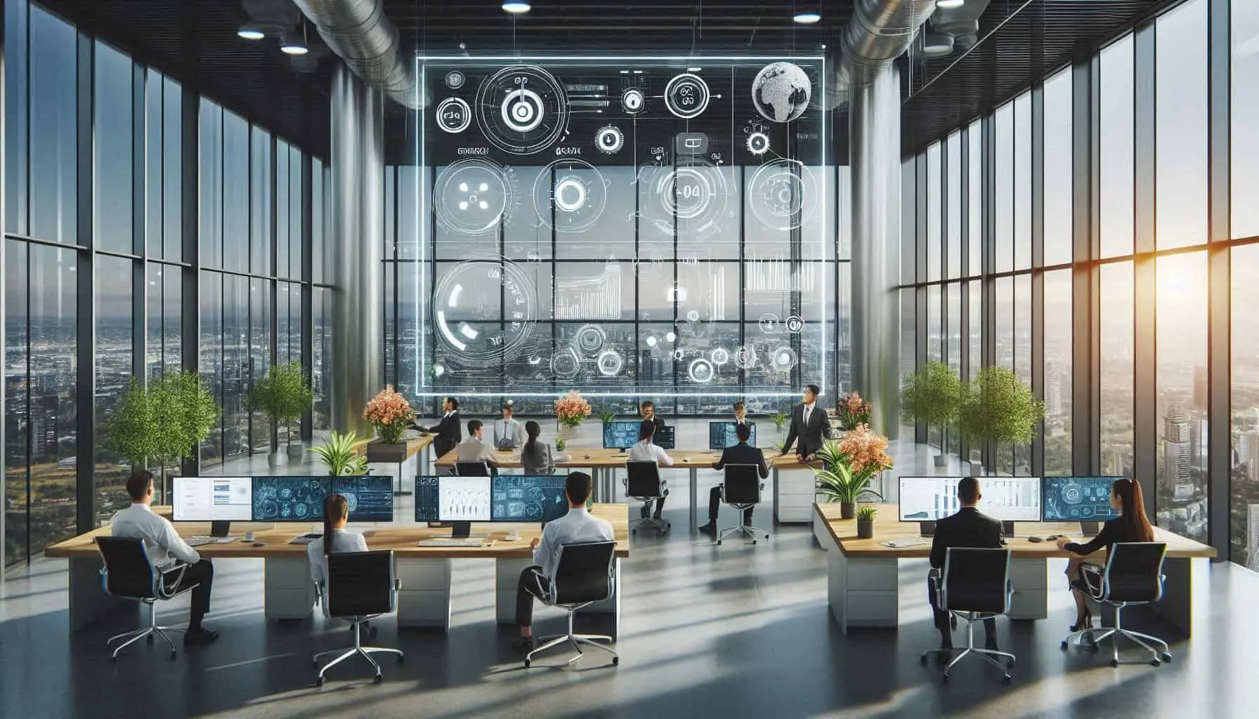 CAFM-Blog.de | Increasing efficiency in building operations with AI