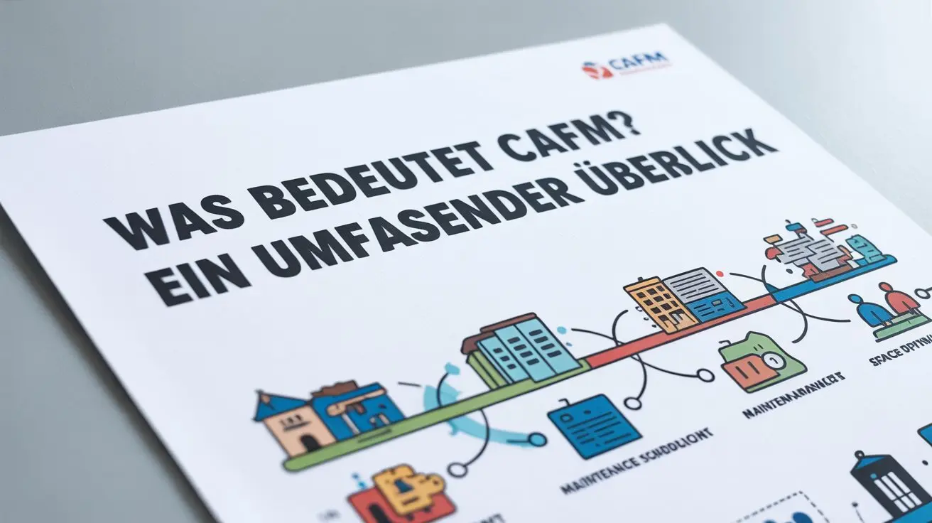 Was bedeutet CAFM? Ein umfassender Überblick 1 CAFM erklaerung