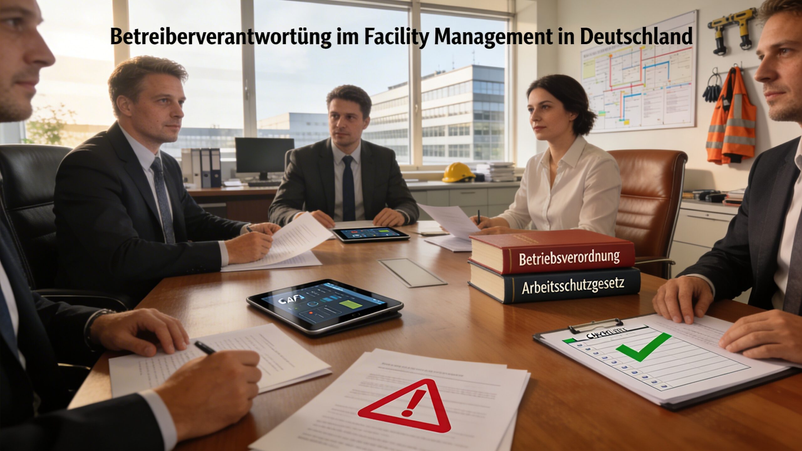 Betreiberverantwortung im Facility Management: Was Sie wissen müssen 1 betreiberverantwortung in deutschland